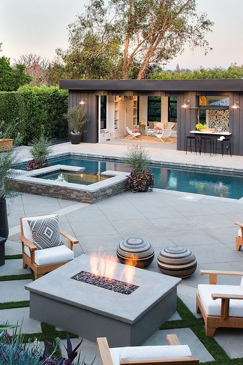 50 Dreamy Pool Designs to Inspire Your Own Outdoor Escape | Pool .