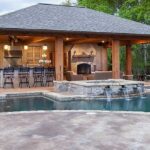 Outdoor Solutions - Pool House Designs | Pool house designs, Pool .