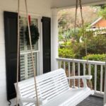 The Ellijay Porch Swing - Georgia Swin