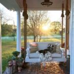 440 Best Porch Swings ideas | porch swing, porch, bed swi