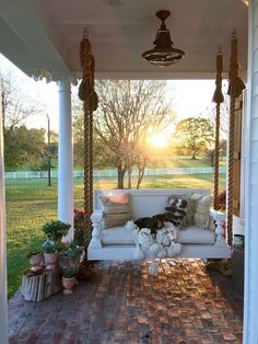 440 Best Porch Swings ideas | porch swing, porch, bed swi