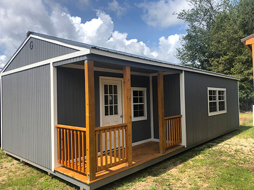 Graceland Portable Buildings | Bayou Outdoors of Hammo