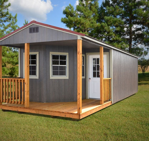 Storage Building Richfield Portable Buildin