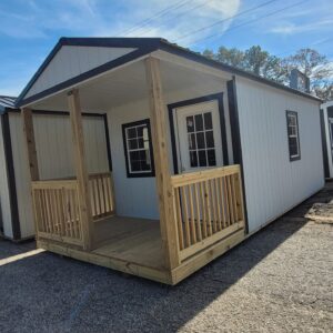 Premier Portable Buildings | B&B Quality Buildings - Wilm