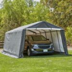 Portable Garages - Harbor Freight Too