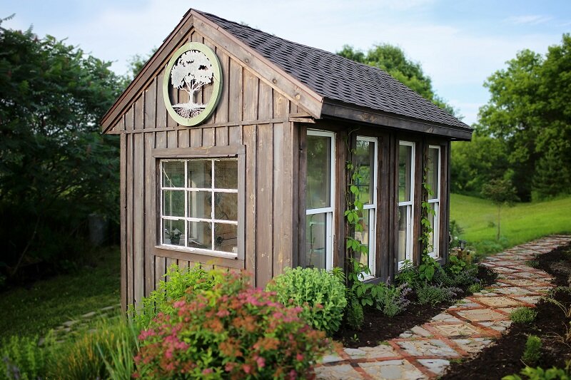 How To Organize Your Potting Shed — Green and Prospero