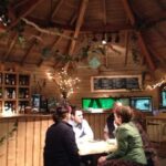 The Potting Shed - Picture of The Treehouse Restaurant at the .