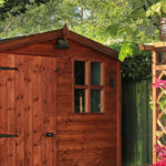 How to protect your potting shed - Safeguard Euro