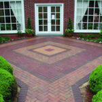 Practical and pleasing: Using patterns in your patio and walkway .