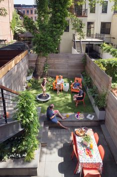 9 Cobble Hill - Backyard ideas | backyard, backyard landscaping .