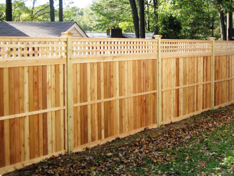 The 5 Most Popular Wood Privacy Fence Styles: A Gui