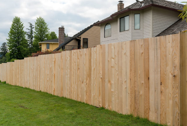 Pittsburgh Wood Fence Installers - Wooden Privacy Fences & Mo