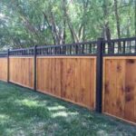 72 Best Privacy Fences ideas | fence design, backyard fences .