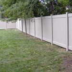 Liberty Vinyl Privacy Fence distributor and contractor in .