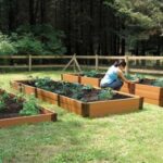 Raised Bed Kit - 4'W x 8'L - 2 Tiers - Growers Supp