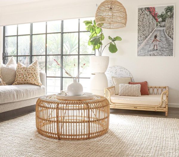 5 Rattan Furniture Ideas for Your Home - Woodgra