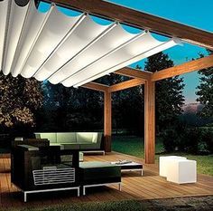 37 Retractable Awnings ideas | deck awnings, retractable awning .