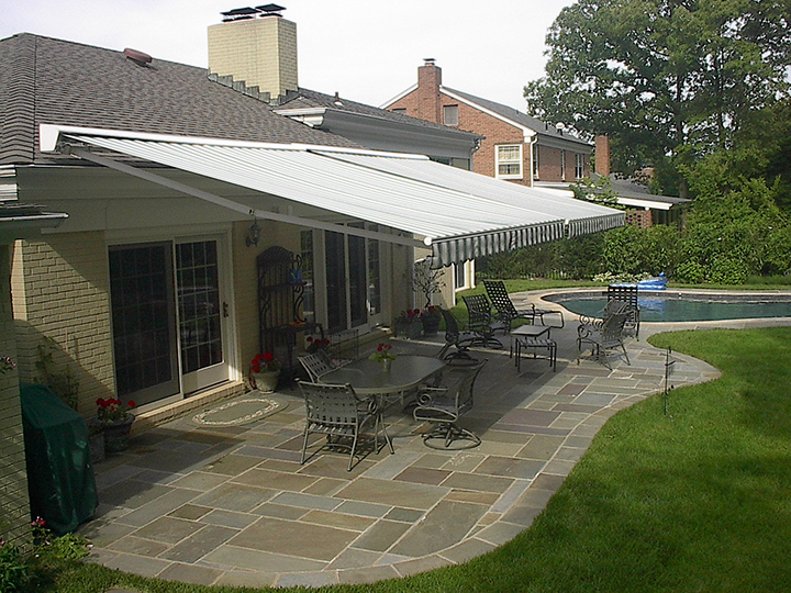 Retractable Patio & Deck Awnings Nationwide | Sunair Awnings