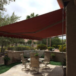 Retractable Awnings - Sunrooms | Sunspace by Deck & Shade Solutio