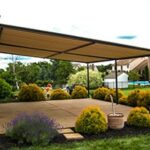 Large Retractable Awnings | Sunes