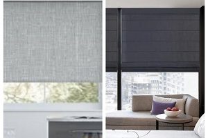 Roman Blinds vs. Roller Blinds: Which Is Best for Yo