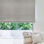 Aspen Stone - Readymade Roman Blind - Curtain Studio buy curtains .