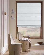 Cascade Roman Shades & Window Treatments | The Shade Sto