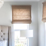 Discover the Elegance of Cascade Roman Shades - A Perfect Blend of .