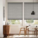 Grey Roman Blinds To Go, Made to Measure Roman Blinds 2