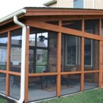 wood screen porch - Yahoo Search Results | Screened porch designs .