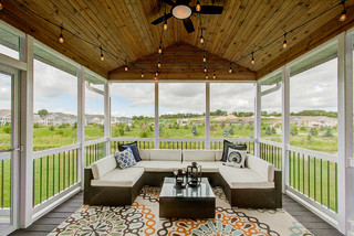 75 Screened-In Porch Ideas You'll Love - April, 2024 | Hou