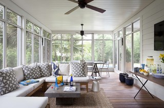 75 Screened-In Porch Ideas You'll Love - April, 2024 | Hou