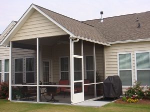 Screened in Porch Ladson