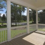 Custom Porch Design in Summerville & Greater Charleston, Mount .