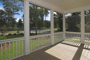 Custom Porch Design in Summerville & Greater Charleston, Mount .