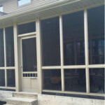 Call for your Vinyl Screened in Porch at Vinyl Fenci