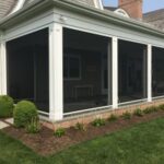 How Much Does it Cost to Add a Screened Patio? | Sunes