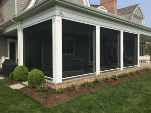How Much Does it Cost to Add a Screened Patio? | Sunes