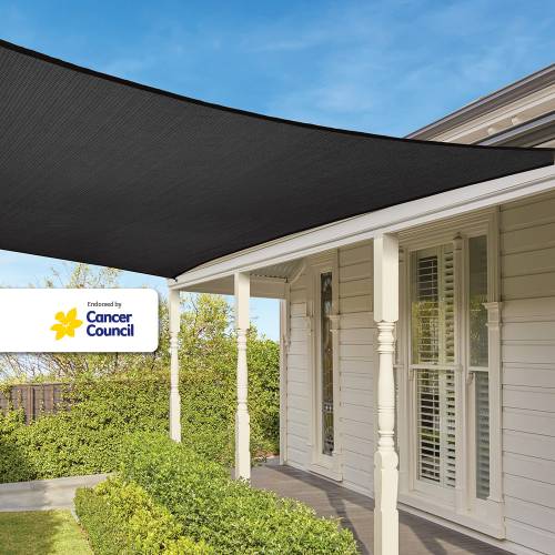 Shade Sails - Find the Perfect Outdoor Shade | Coolar