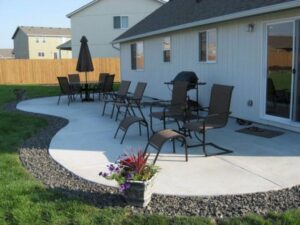 Simple Patio Design Ideas – Decorafit.com Home