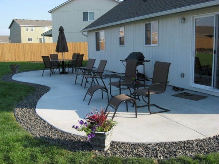 52 Simple Patio Design Ideas to Really Enjoy Your Outdoor Relaxing .