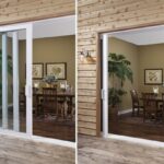 Types of Patio Doors - by Operating Style | Exterior pocket doors .