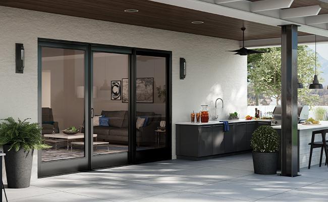 5 of the Best Patio Doors for 2024 | Milga