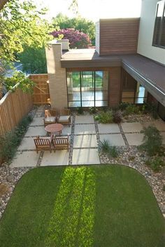 Stylish and Affordable Patio Upgrade Ide