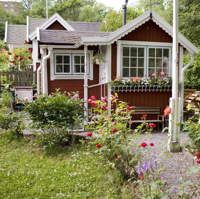 28 Small Backyard Ideas - Beautiful Designs for Tiny Yar