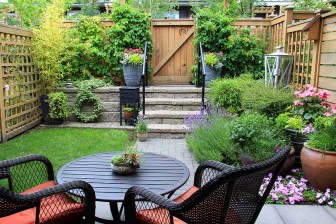 11 Small Backyard Ideas on a Budget - Moving.c