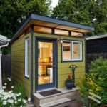 33 Best Tiny Backyard House ideas | backyard, she sheds, shed pla