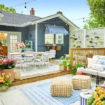 25 Small Backyard Ideas - Small Backyard Landscaping and Patio Desig