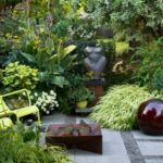 Small Space Garden Design Tips | Less is More | joe gardener