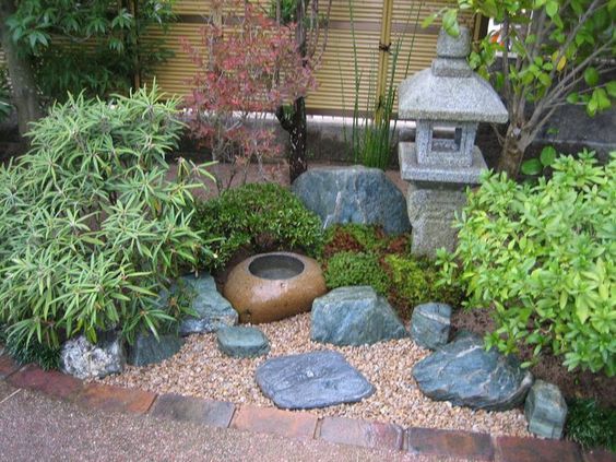 111 Gardening Ideas For Small Spaces | Zen garden design, Small .